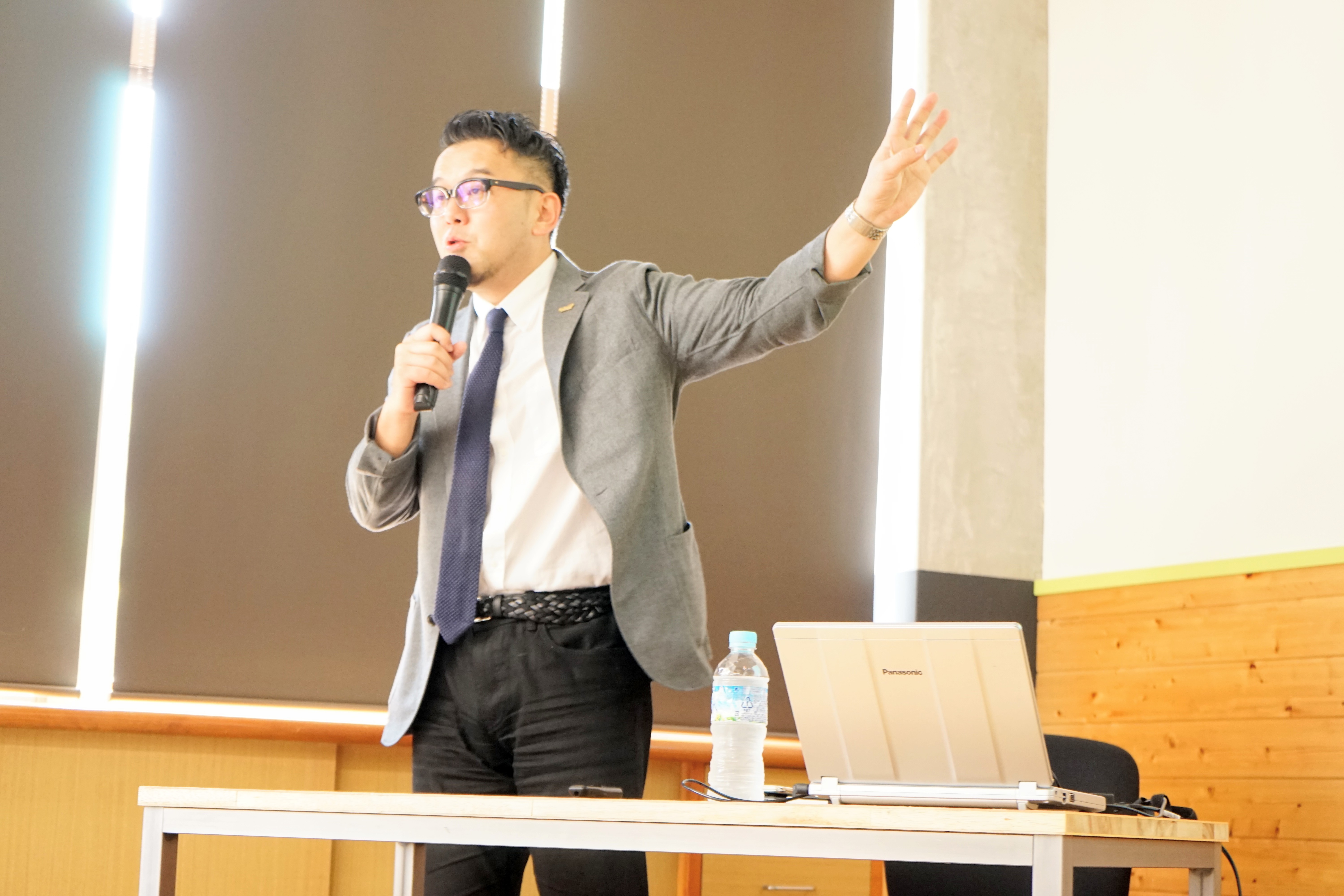 「言葉を大事にする会社」清宮氏が語る一風堂の“成長”。 | 隼lab. | hayabusa lab.