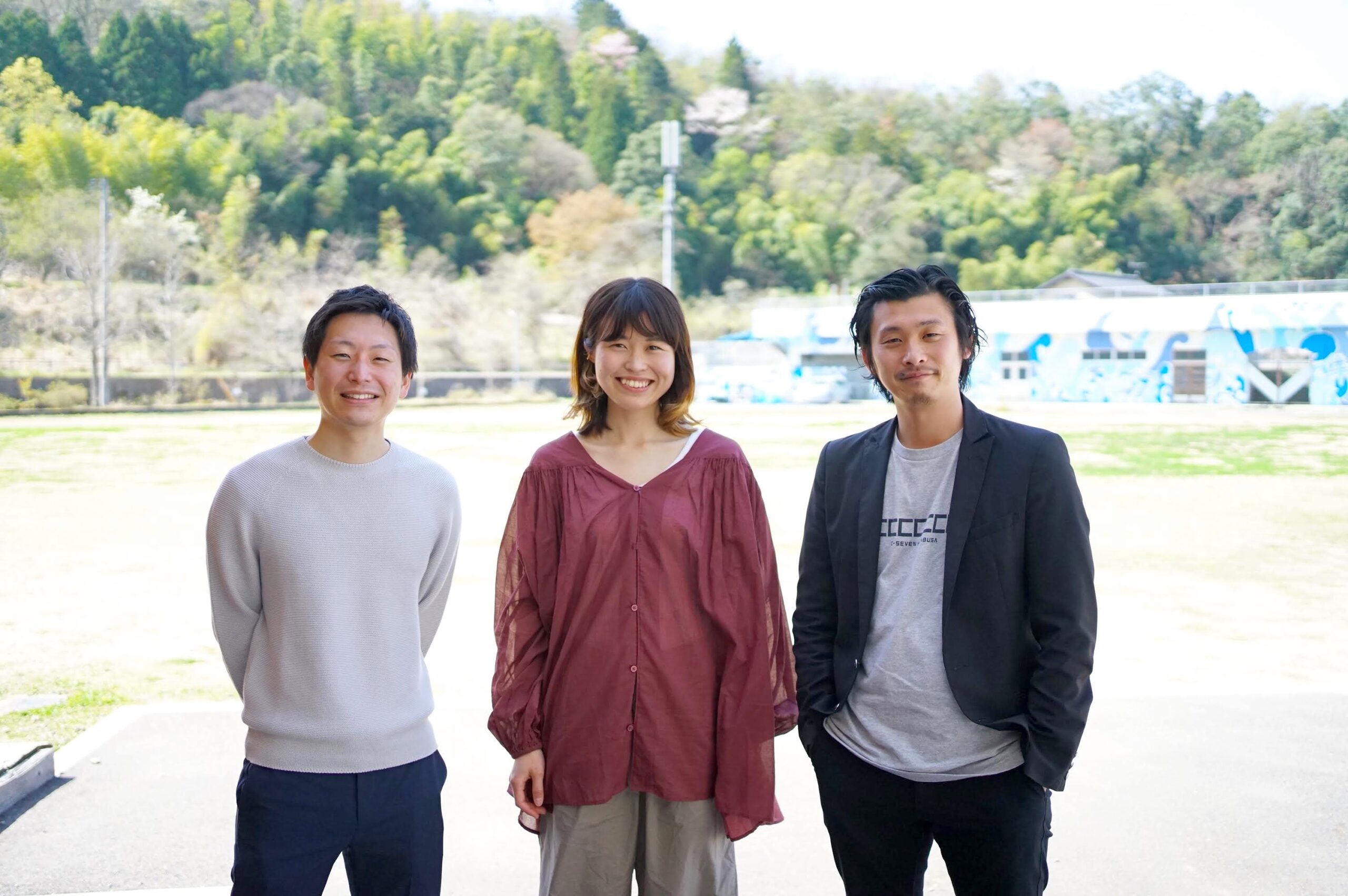 シーセブンハヤブサ スタッフ