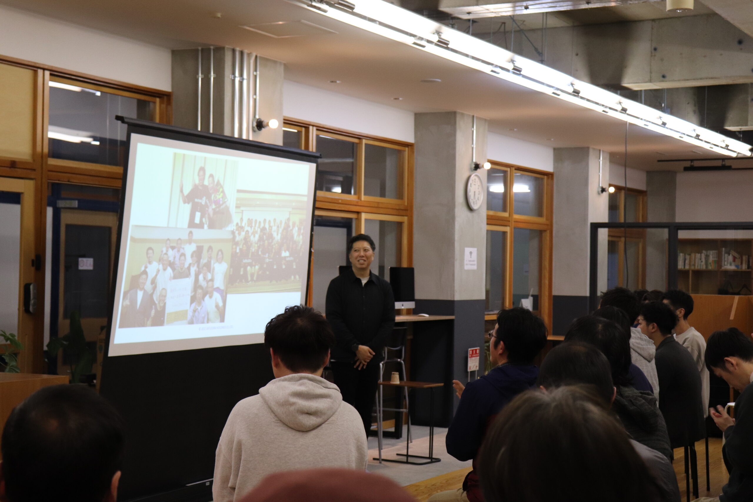 サツドラ代表 富山浩樹氏講演会を開催しました！ | 隼lab. | hayabusa lab.